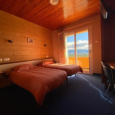 Relais Du Belloch Hotel Angoustrine