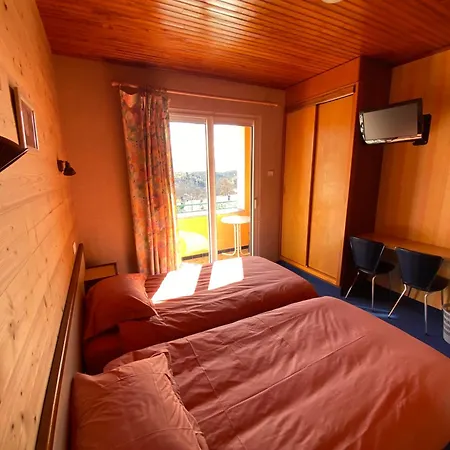 Relais Du Belloch Hotel