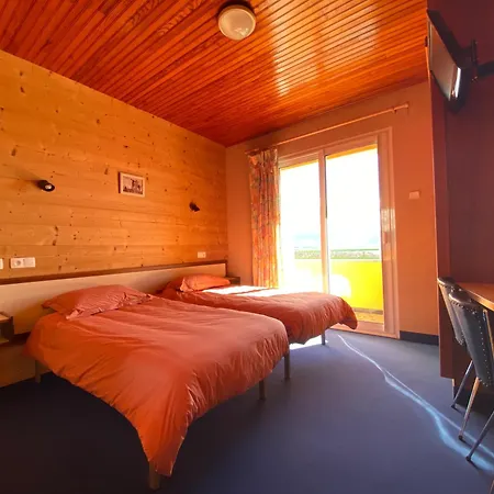 فندق Relais Du Belloch Angoustrine