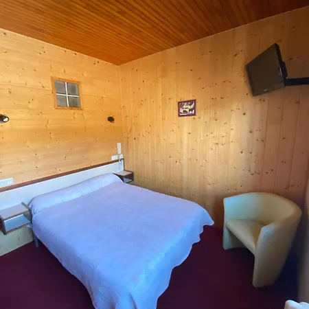 Relais Du Belloch Angoustrine