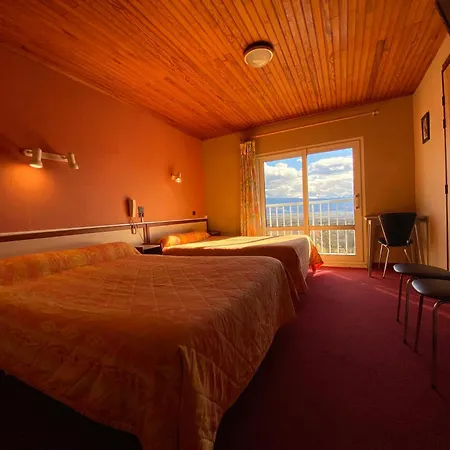 فندق Relais Du Belloch 2*
