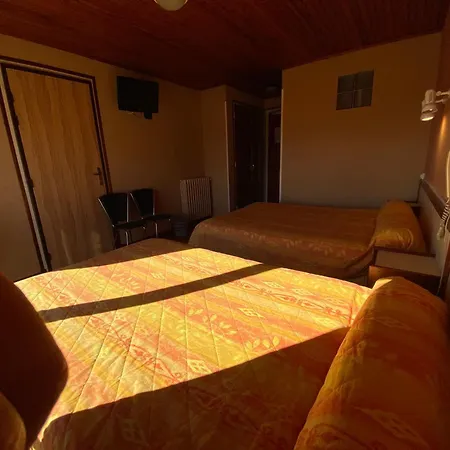 Relais Du Belloch فندق