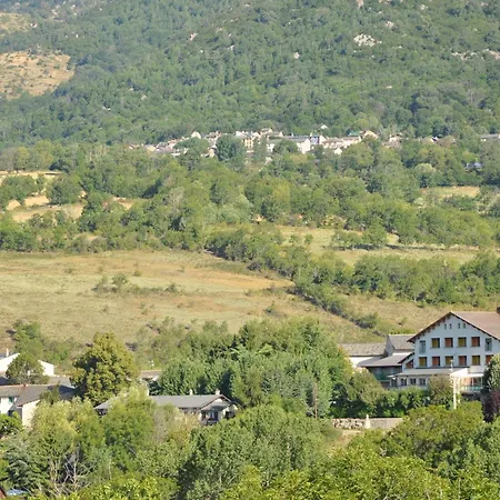 فندق Relais Du Belloch 2*