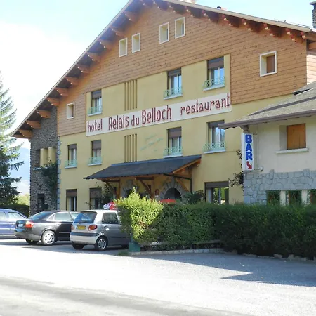 Relais Du Belloch Angoustrine
